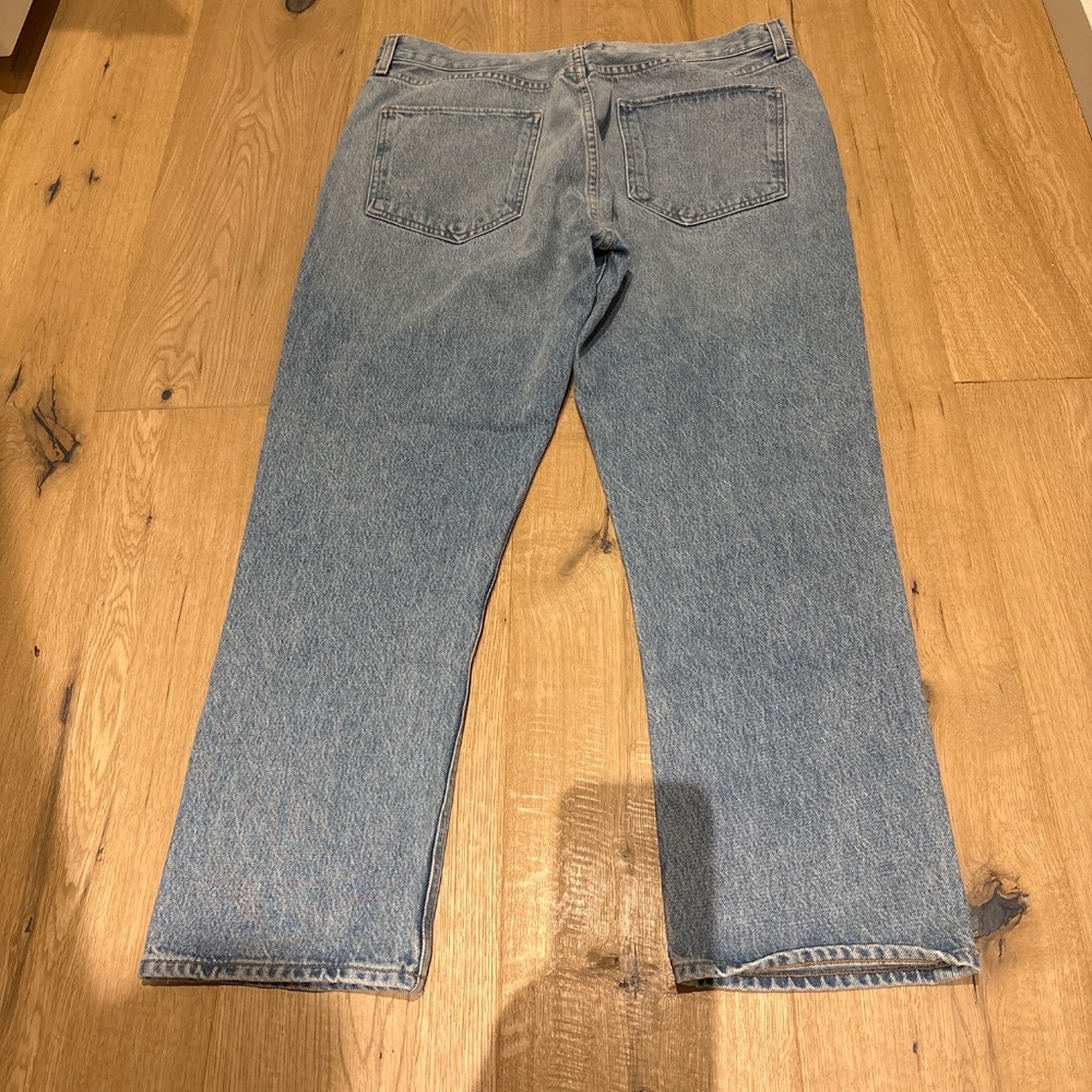 Agolde Riley jeans - Picture 3 of 3